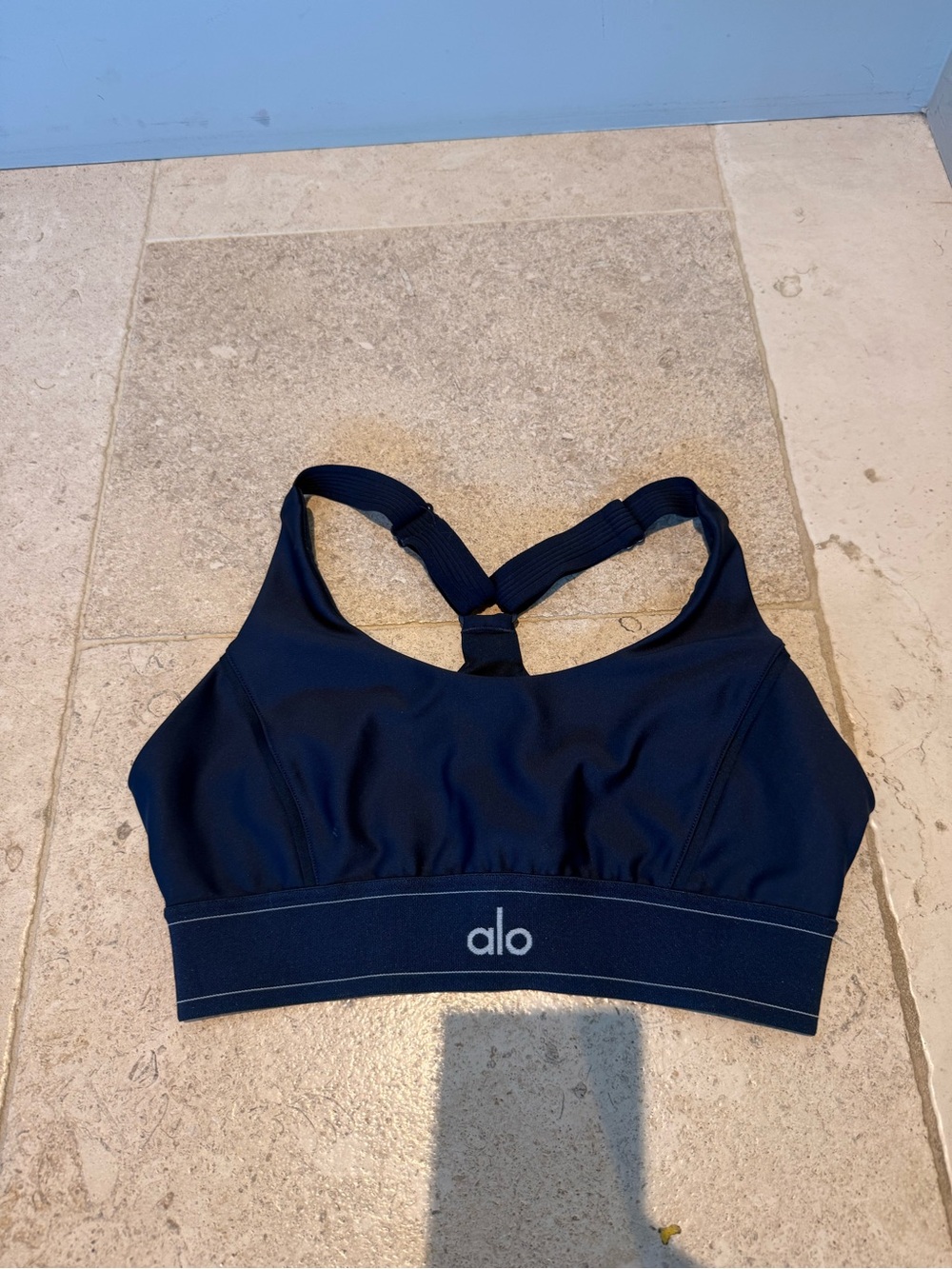 Alo Yoga Airlift Suit Up Bra size M